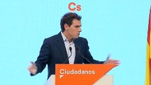 Ciudadanos ofrece una abstención conjunta con el PP para una eventual investidura de Sánchez