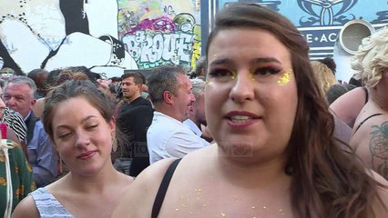 Pasarelë për të gjithë/ Në Francë dhjetëra burra e gra, model për një ditë