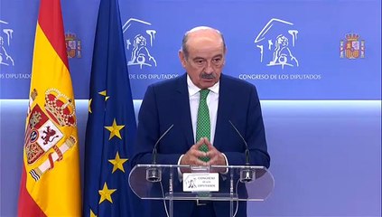 El PRC mantiene su apoyo a Sánchez en una posible investidura