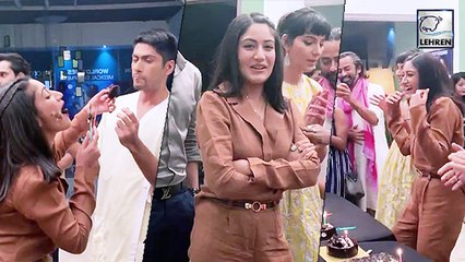 Surbhi Chandna Shares A Heartwarming Message On Her Birthday