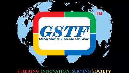 Mr. Patrick Cato at ICT-BDCS Conference 2015 by GSTF