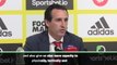 Emery - it was too hot for Ceballos