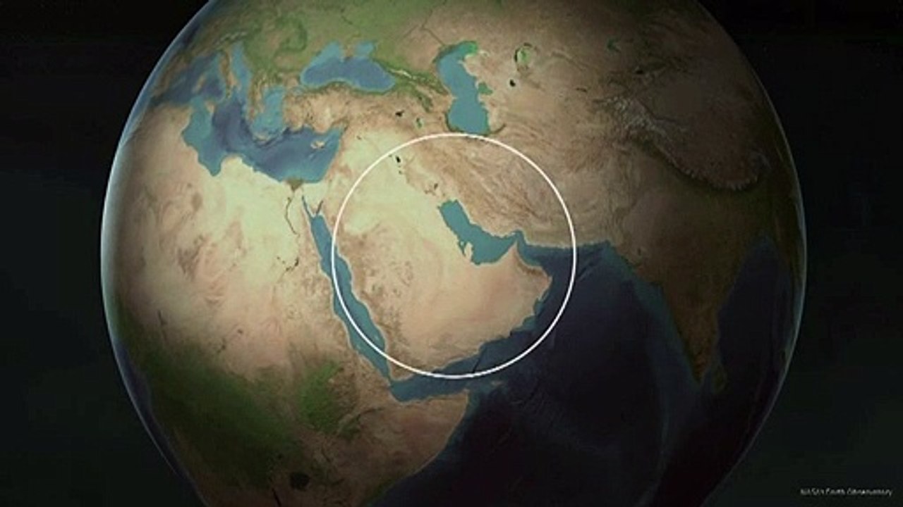 Videografik: Öl-Allianzen im Nahen Osten