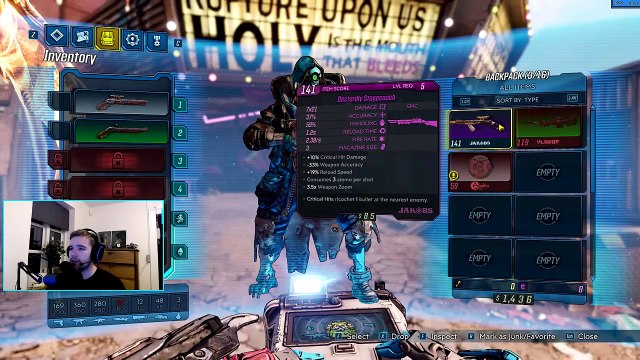 Borderlands 3 Gameplay Walkthrough Part 2 | Epic Boss Fight Mouthpiece | Borderlands 3 PC Gameplay