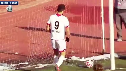 Les buts de Vedat Muriqi avec Genclerbirligi
