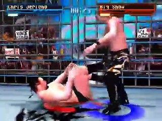 WWF Smackdown! Chris Jericho season #13