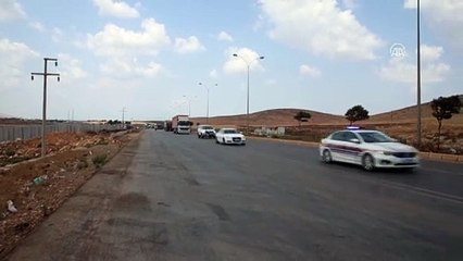 BM'den İdlib'e insani yardım - HATAY