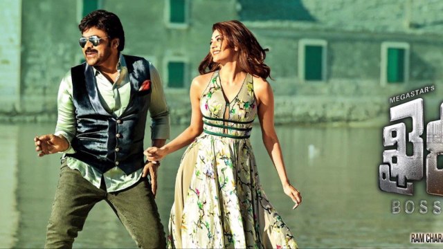 Ram Charan About Chiranjeevi Look for Uyyalawada Narasimha Reddy Look(Telugu)