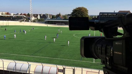 15/09/19 : Inside SMCaen Féminines - CS Gravenchon