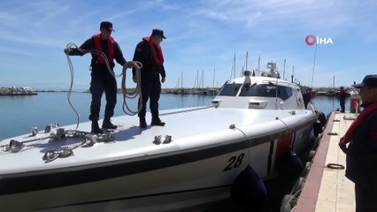 Kuzey Ege’de yakalanan mülteci sayısı 31 bini geçti