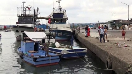 Balıkçılar palamutta hayal kırıklığı yaşıyor - DÜZCE