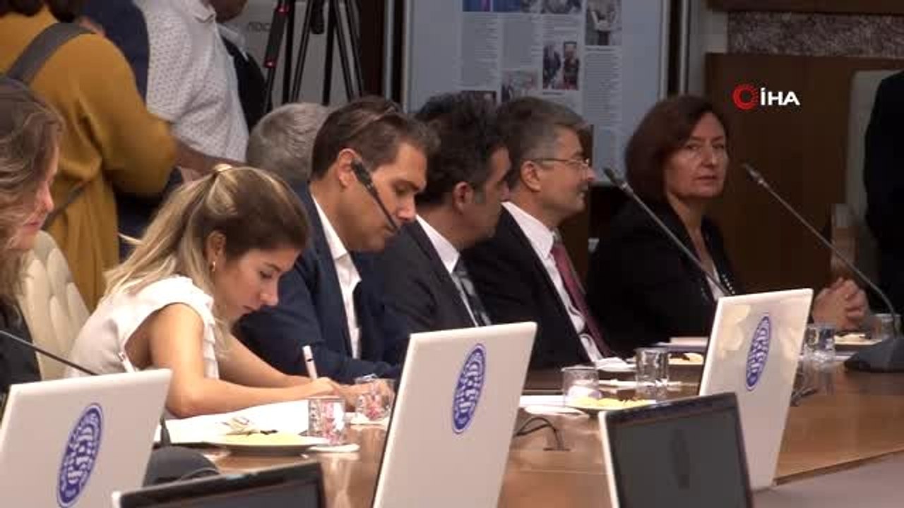 "Üniversite Sanayi İşbirliğinde Ege Üniversitesi Modeli" tanıtıldı