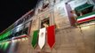 López Obrador incluye nuevas arengas en tradicional grito de independencia de México