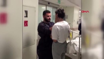 kalp ameliyatı öncesi sevgilisine evlilik teklif etti