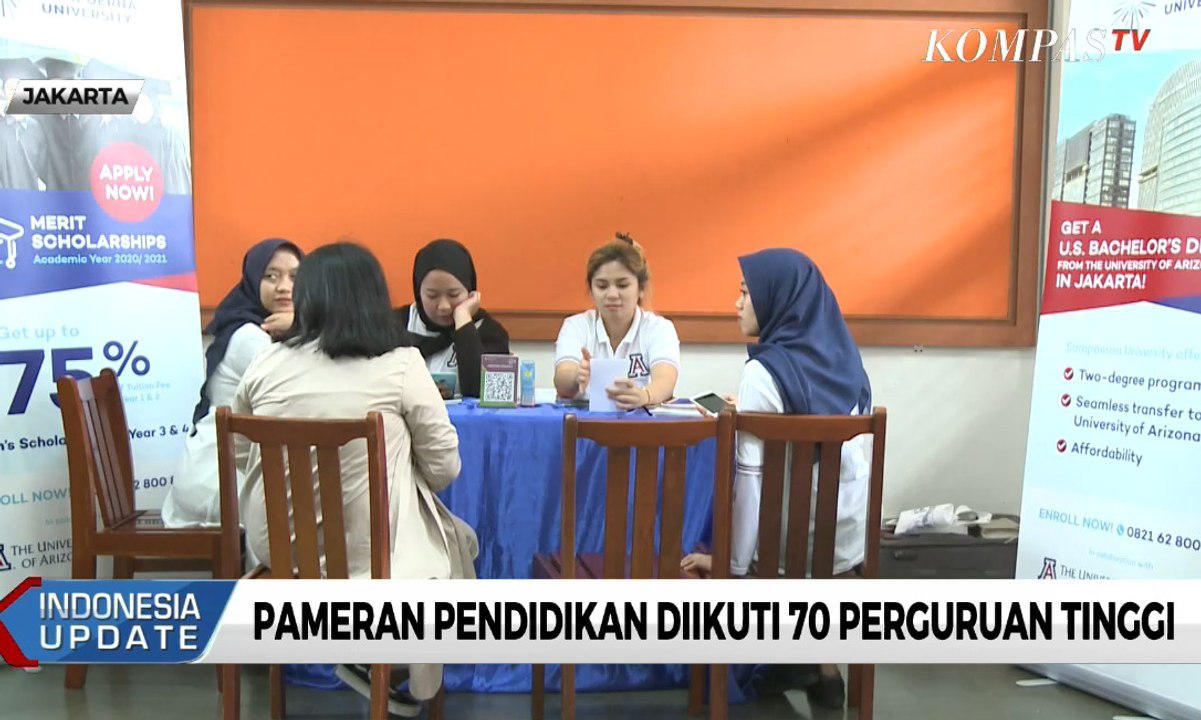 Canisius Education Fair: Pameran Pendidikan Diikuti 70 Perguruan Tinggi