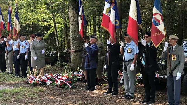 Homenagem aos heróis esquecidos