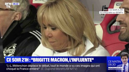 Quand Brigitte Macron était terriblement vexée - ZAPPING ACTU DU 16/09/2019