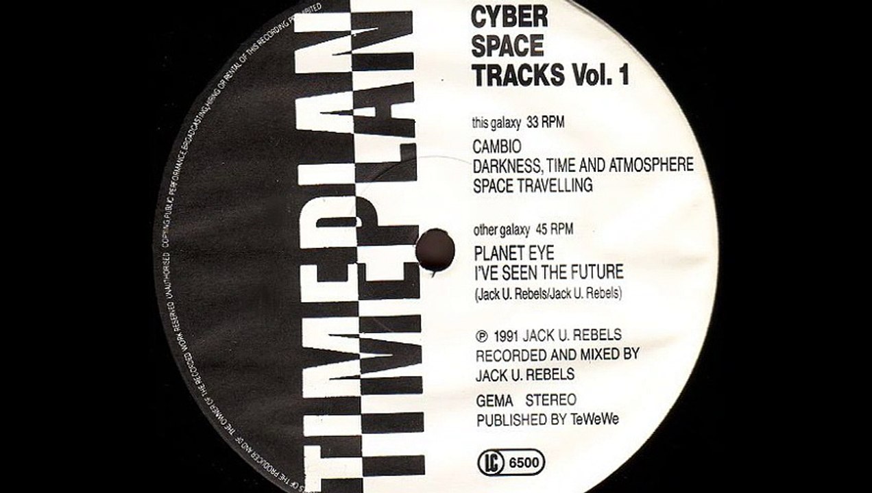 Tape To Dat - Darkness, Time And Atmosphere (B2)