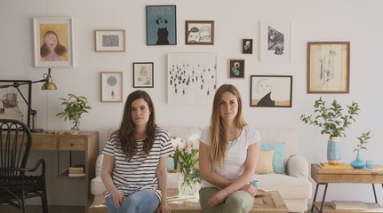Cuadros: Una pared ideal