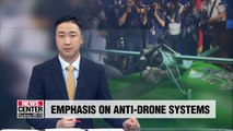 Drone strikes in Saudi Arabia raise alert on anti-drone systems in South Korea