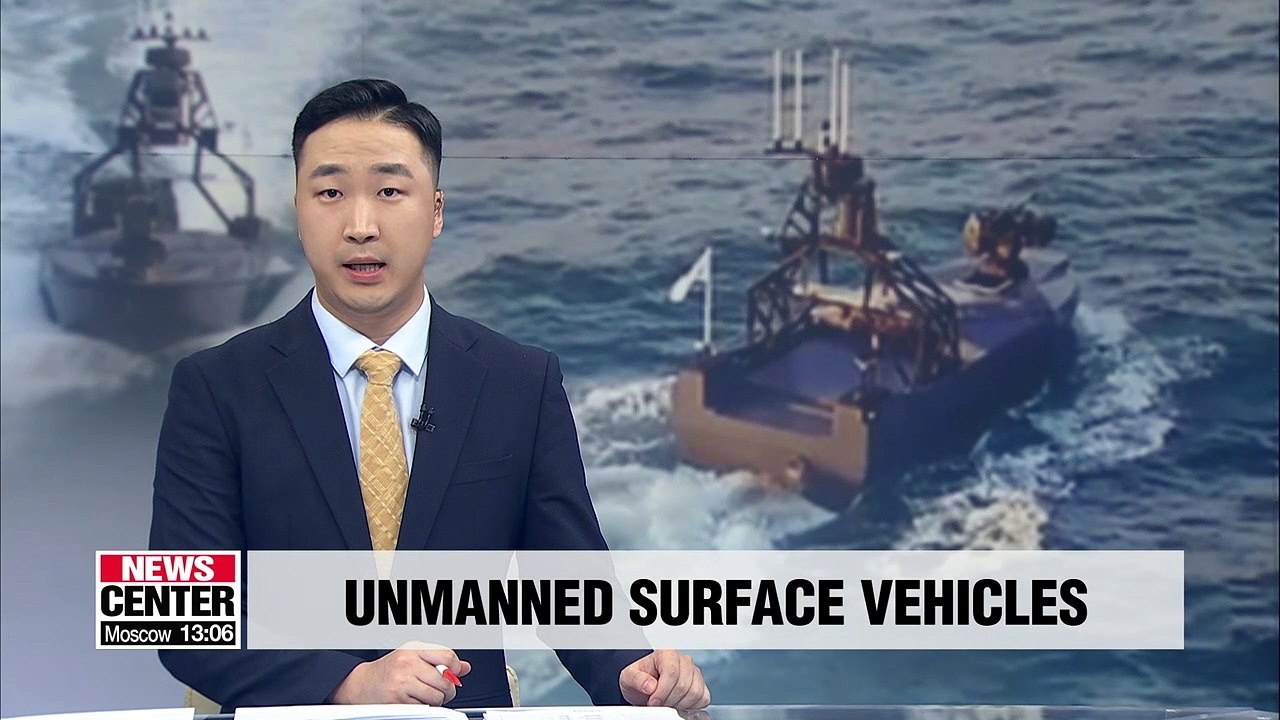 S. Korean military considering development of unmanned surface vehicle as early as 2020