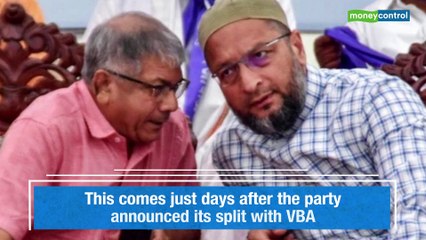 Door on alliance with Vanchit Bahujan Aghadi not shut, Prakash Ambedkar must reach out to Asaduddin Owaisi: AIMIM