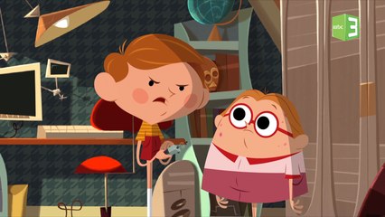 جيمي وشبيهه يتقابلان.. شاهد الفيديو