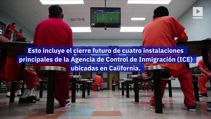 Aprueban ley que prohíbe cárceles privadas en California