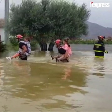 Des inondations au sud de l'Espagne font six morts