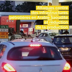 Prix de l'essence, Travaux à Nice, L'avenir de Jardim: votre brief info de lundi après-midi