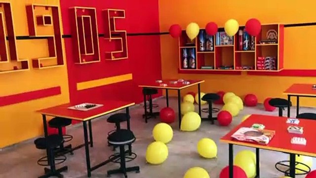 UltrAslan'dan eğitime destek - BURSA