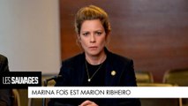Les Sauvages - Marina Foïs est... Marion Ribheiro