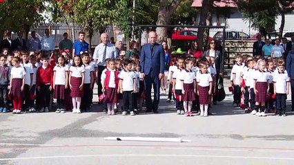 İlköğretim Haftası kutlandı - UŞAK