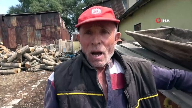 Kamerada köpekte hırsızlara engel olamadı