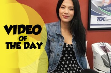 Video of The Day: Rocker Tiga Setia Gara Disiksa Suami Bule, Kopi Lucinta Luna Mengandung Kolagen