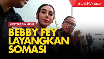 Bebby Fey Layangkan Somasi dan Ancam Akan Buka Identitas Youtuber Terkenal