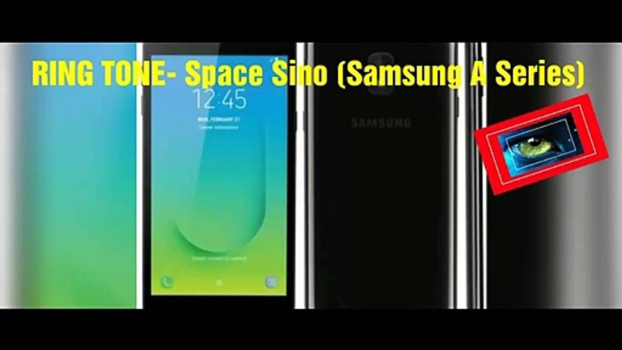 RING TONE- Space Sino (Samsung A Series)