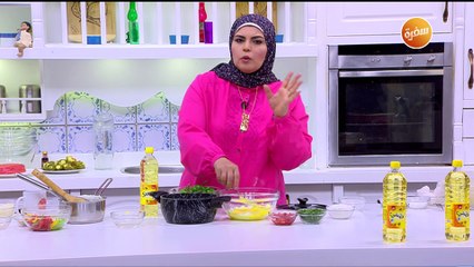 بيتزا بالبشاميل - محشي فلفل - لانشون اقتصادي | على قد الإيد (حلقة كاملة)