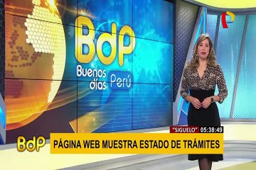 Surco: hombre es atropellado por no usar puente peatonal