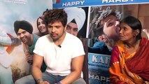 Himesh Reshammiya Thanks to viewers and fans for Teri Meri Kahani song success