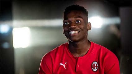 Welcome Leão!