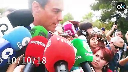Sánchez declara que catalogará de zona catastrófica el Llevant de Mallorca