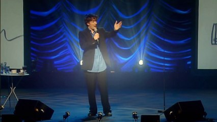 Aim Low: The Best of Dylan Moran P1