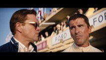 Le Mans 66  - Bande-annonce #2 avec Matt Damon et Christian Bale (VOST)