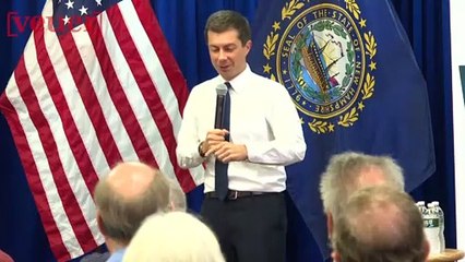 Pete Buttigieg Goes After Sanders/Warren Health Care Plans, Won’t Force People to Give Up Private Insurance