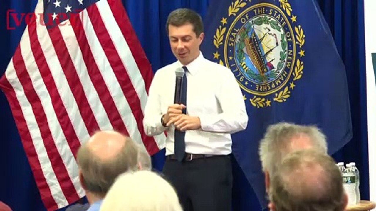Pete Buttigieg Goes After Sanders/Warren Health...