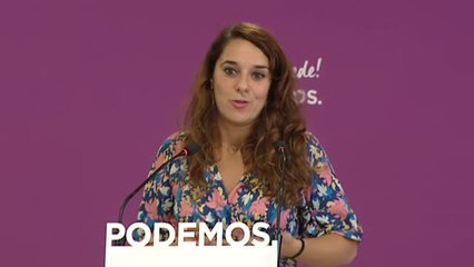 Noelia Vera: "Dos no pueden negociar si uno no quiere"