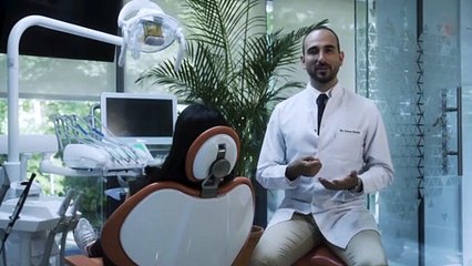 Şeffaf Plaklarla Ortodonti Tedavisi (Invisalign)