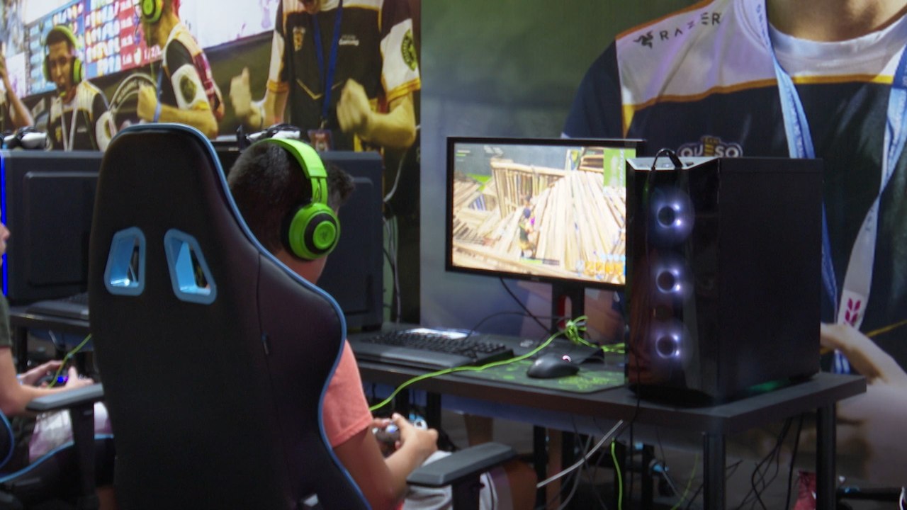 Riesgos de ciberseguridad en plataformas de videojuegos online