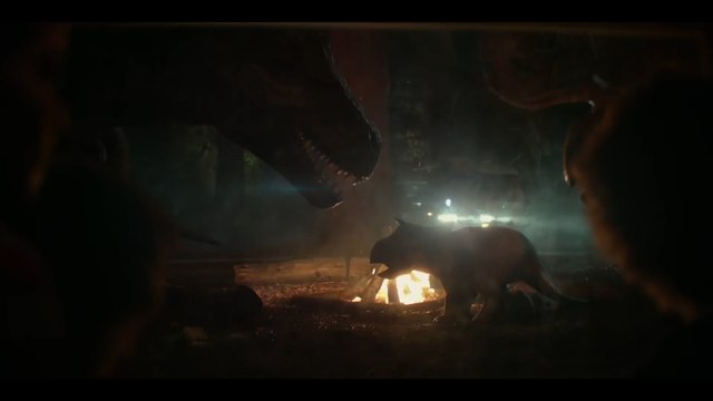 El corto 'Battle at Big Rock' adelanta la nueva entrega de Jurassic World